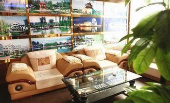 Diaoyutai Hotel 聊城 外观 照片