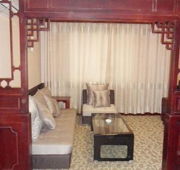 Diaoyutai Hotel 聊城 外观 照片